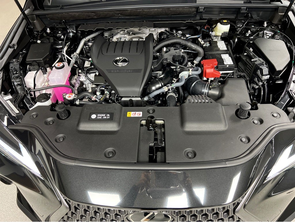 2026 Lexus NX 350 Premium