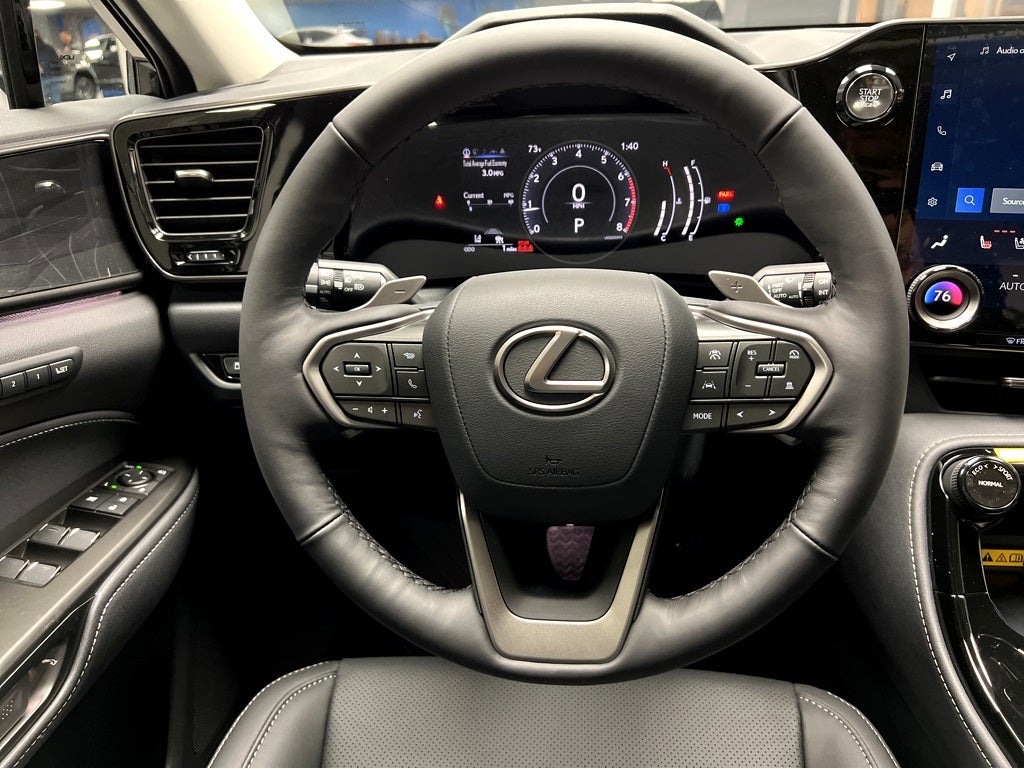 2026 Lexus NX 350 Premium