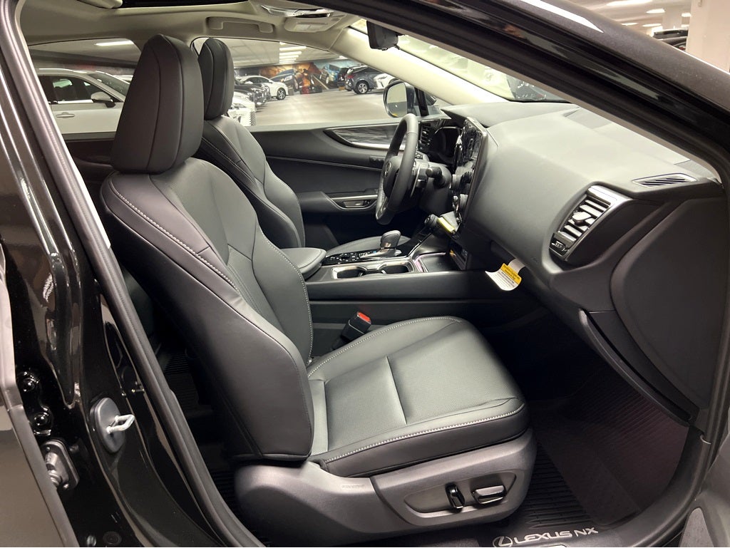 2026 Lexus NX 350 Premium
