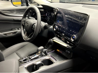 2026 Lexus NX 350 Premium