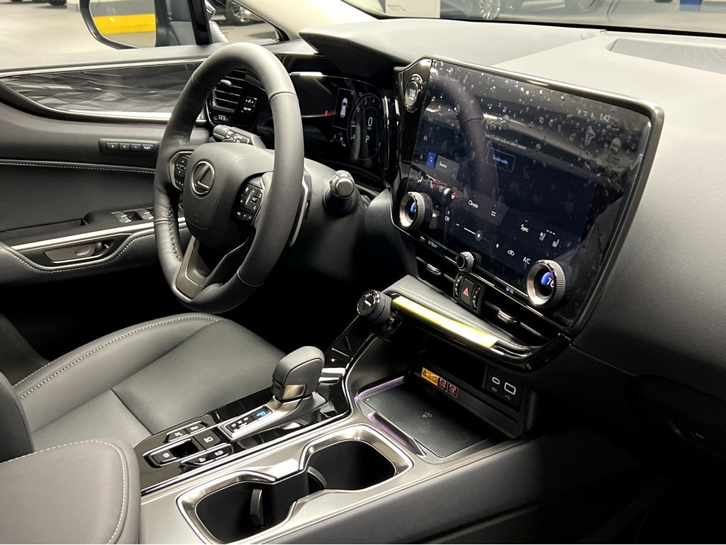 2026 Lexus NX 350 Premium