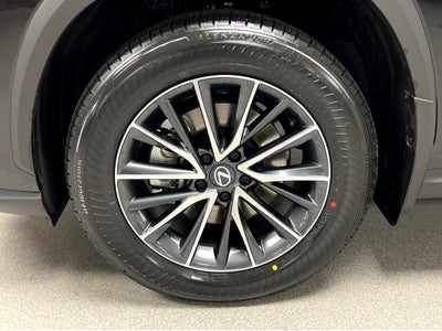 2026 Lexus NX 350 Premium