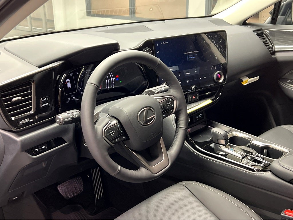 2026 Lexus NX 350 Premium