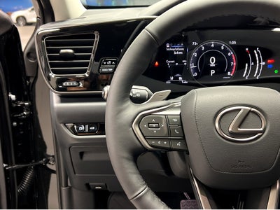 2026 Lexus NX 350 Premium