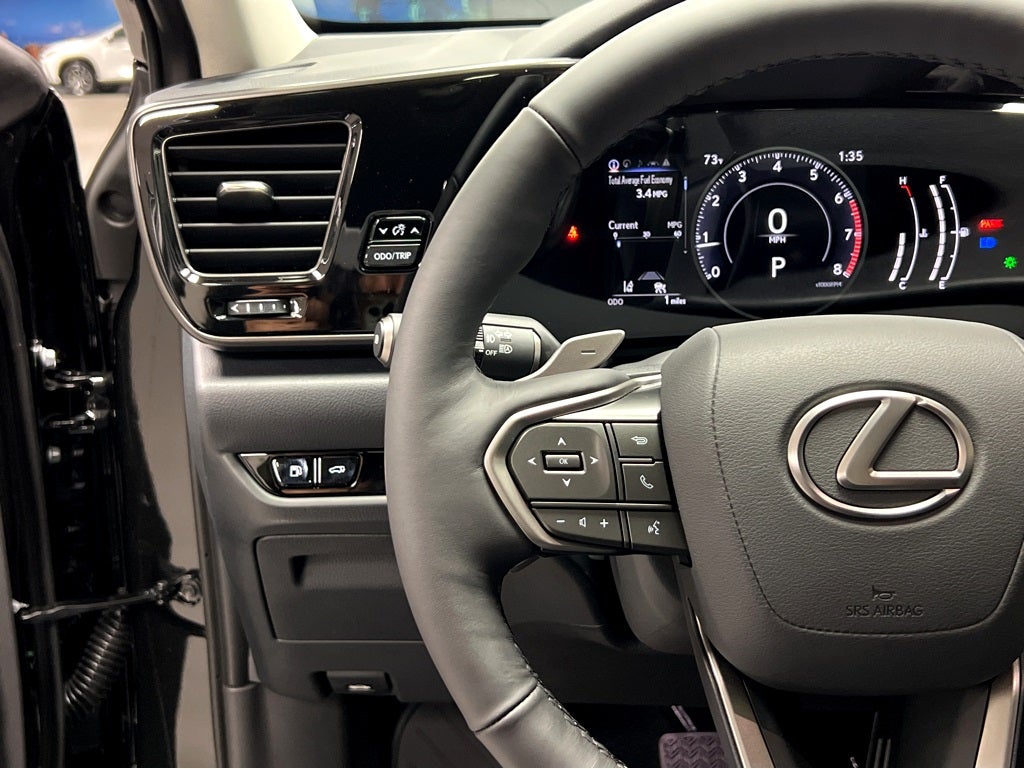 2026 Lexus NX 350 Premium