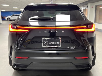 2026 Lexus NX 350 Premium