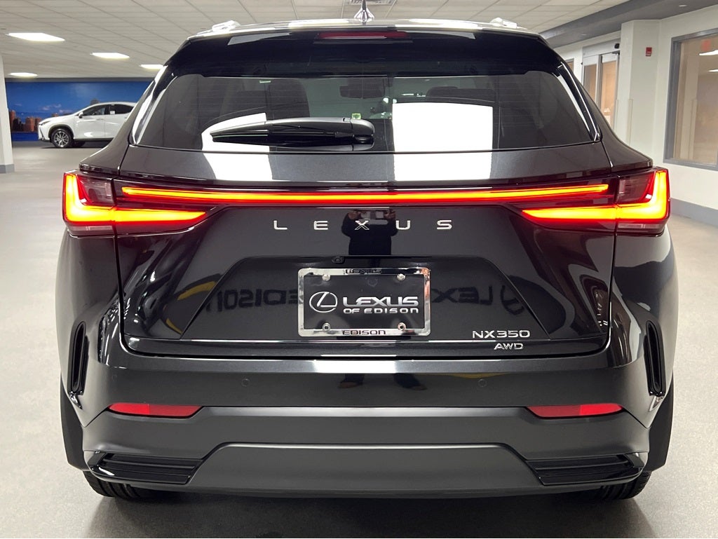 2026 Lexus NX 350 Premium