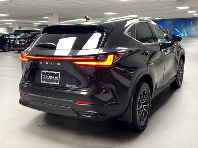 2026 Lexus NX 350 Premium
