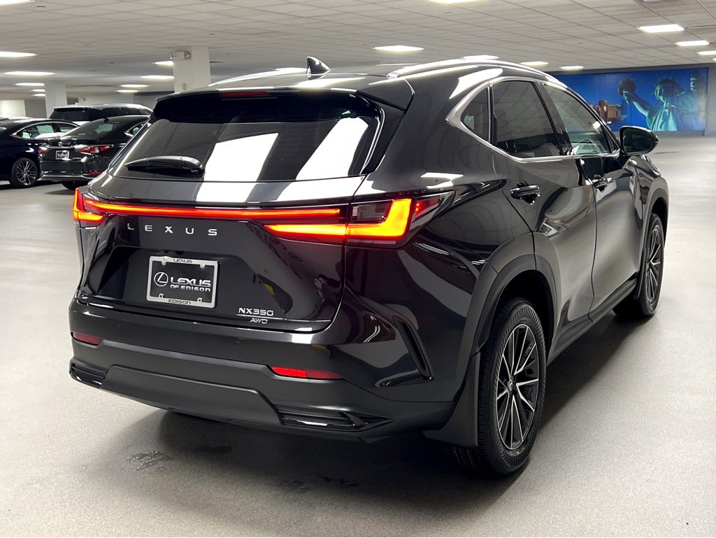 2026 Lexus NX 350 Premium