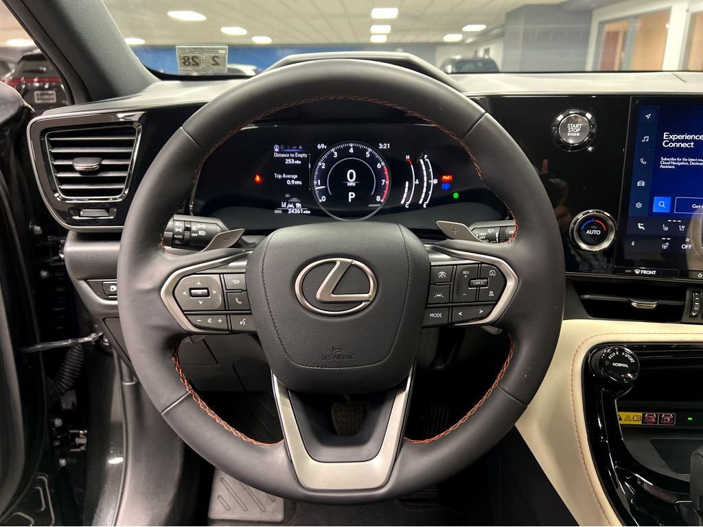 2023 Lexus NX 350 Premium