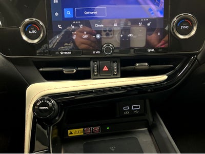 2023 Lexus NX 350 Premium