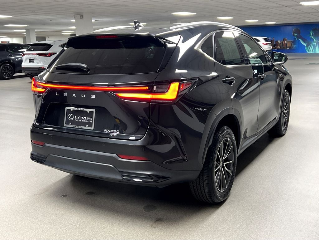 2023 Lexus NX 350 Premium