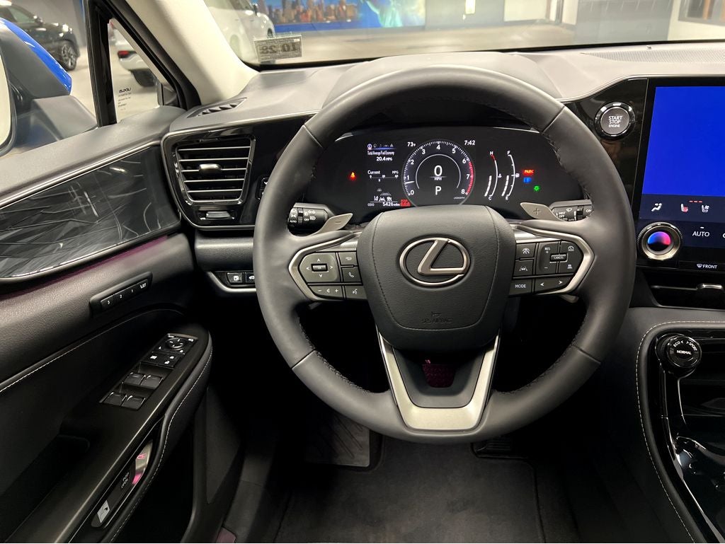 2023 Lexus NX 350 Premium