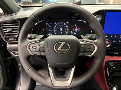 2024 Lexus NX 350 Premium