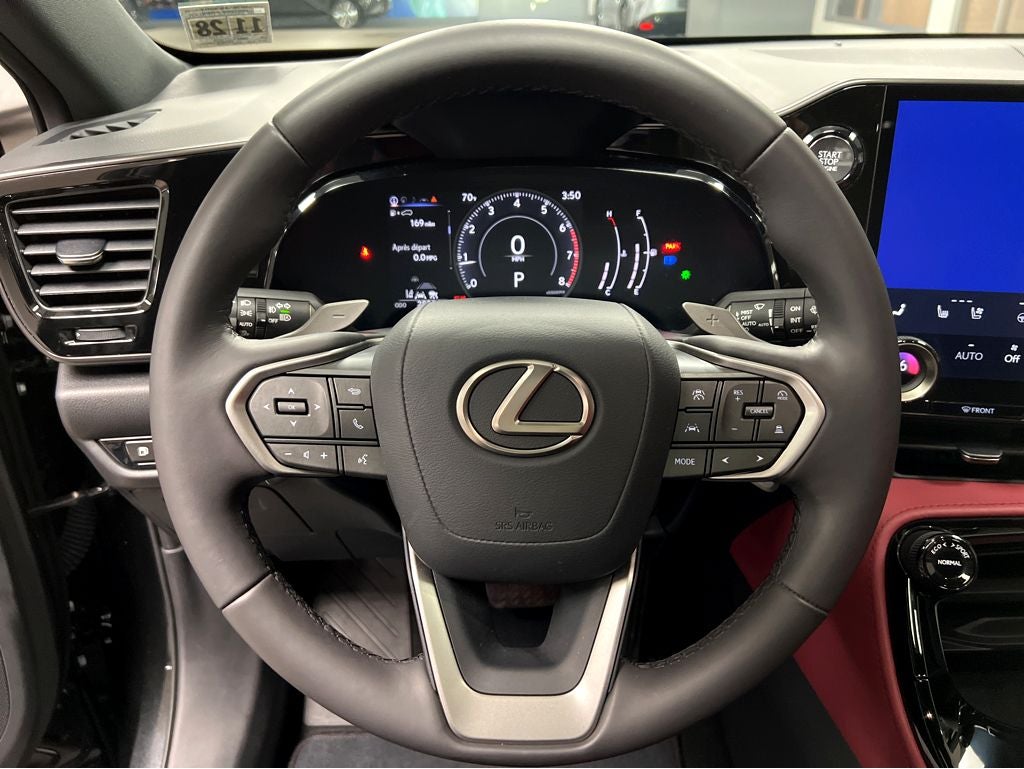 2024 Lexus NX 350 Premium