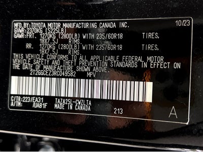 2024 Lexus NX 350 Premium