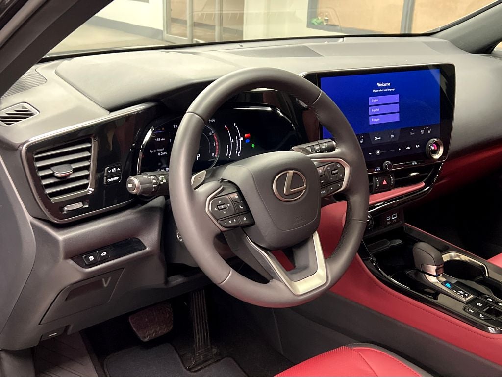 2024 Lexus NX 350 Premium