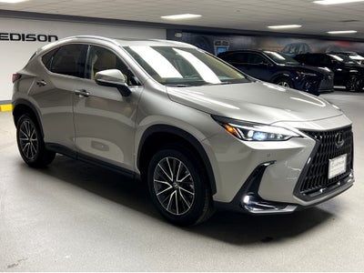2025 Lexus NX 350 Premium