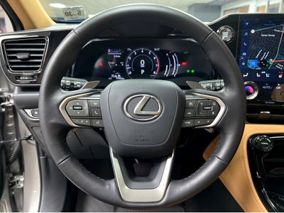 2025 Lexus NX 350 Premium