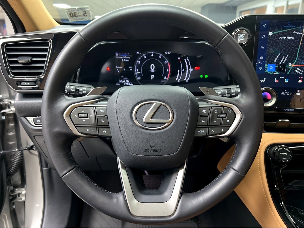 2025 Lexus NX 350 Premium