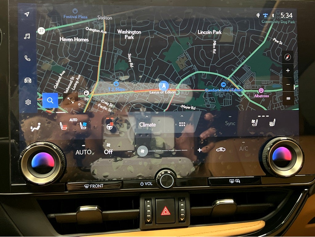 2025 Lexus NX 350 Premium