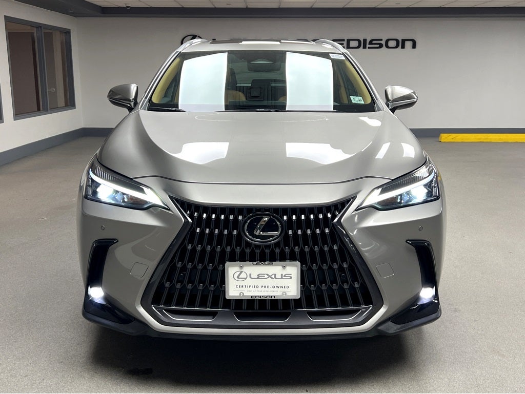 2025 Lexus NX 350 Premium