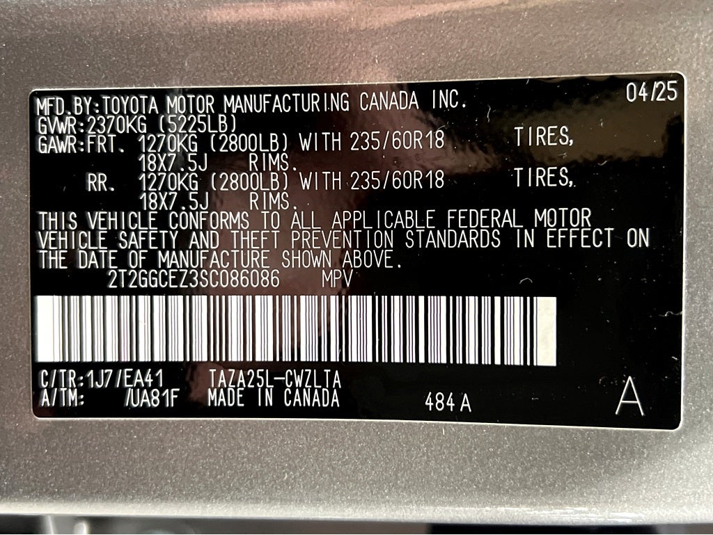 2025 Lexus NX 350 Premium