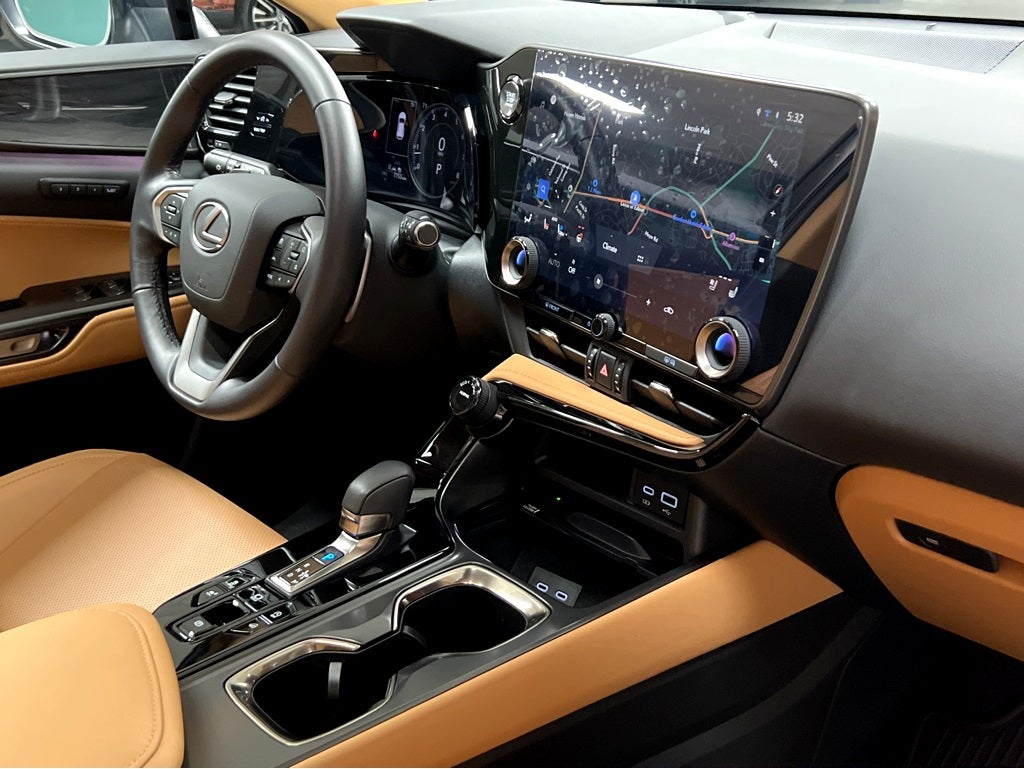 2025 Lexus NX 350 Premium