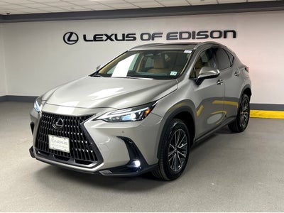 2025 Lexus NX 350 Premium