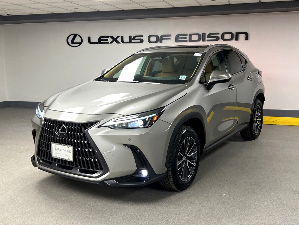2025 Lexus NX 350 Premium