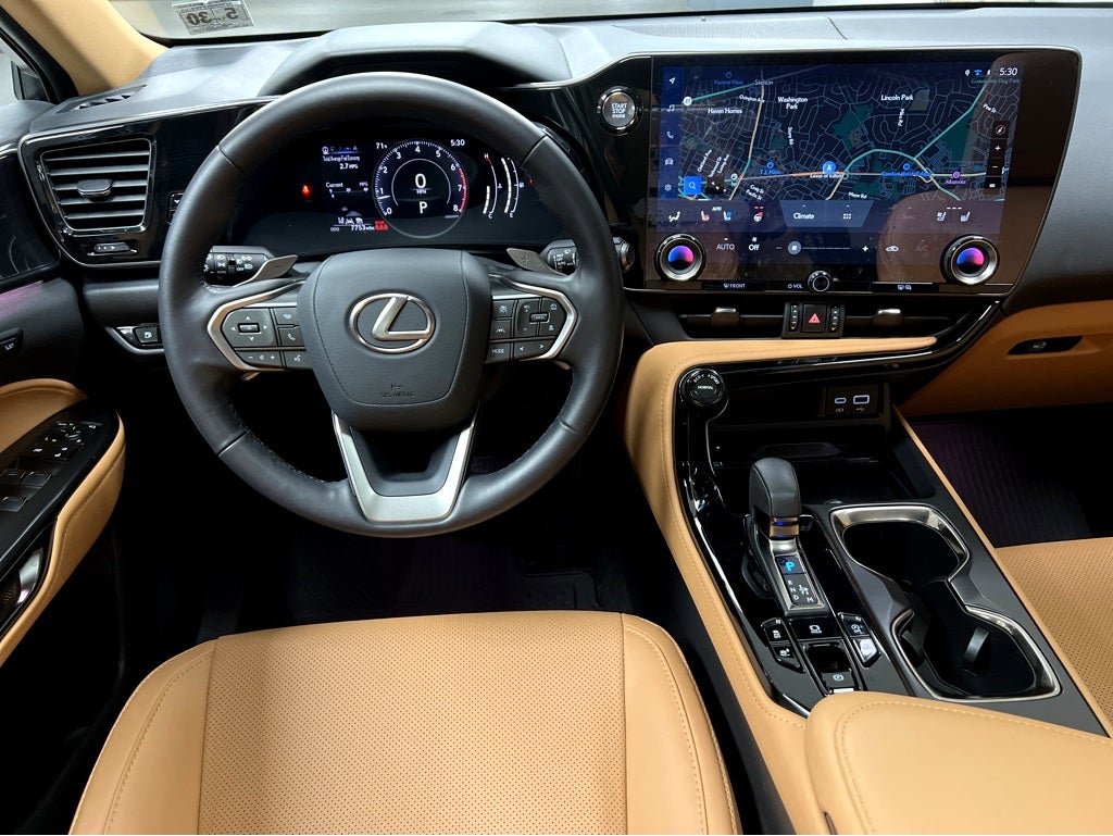 2025 Lexus NX 350 Premium