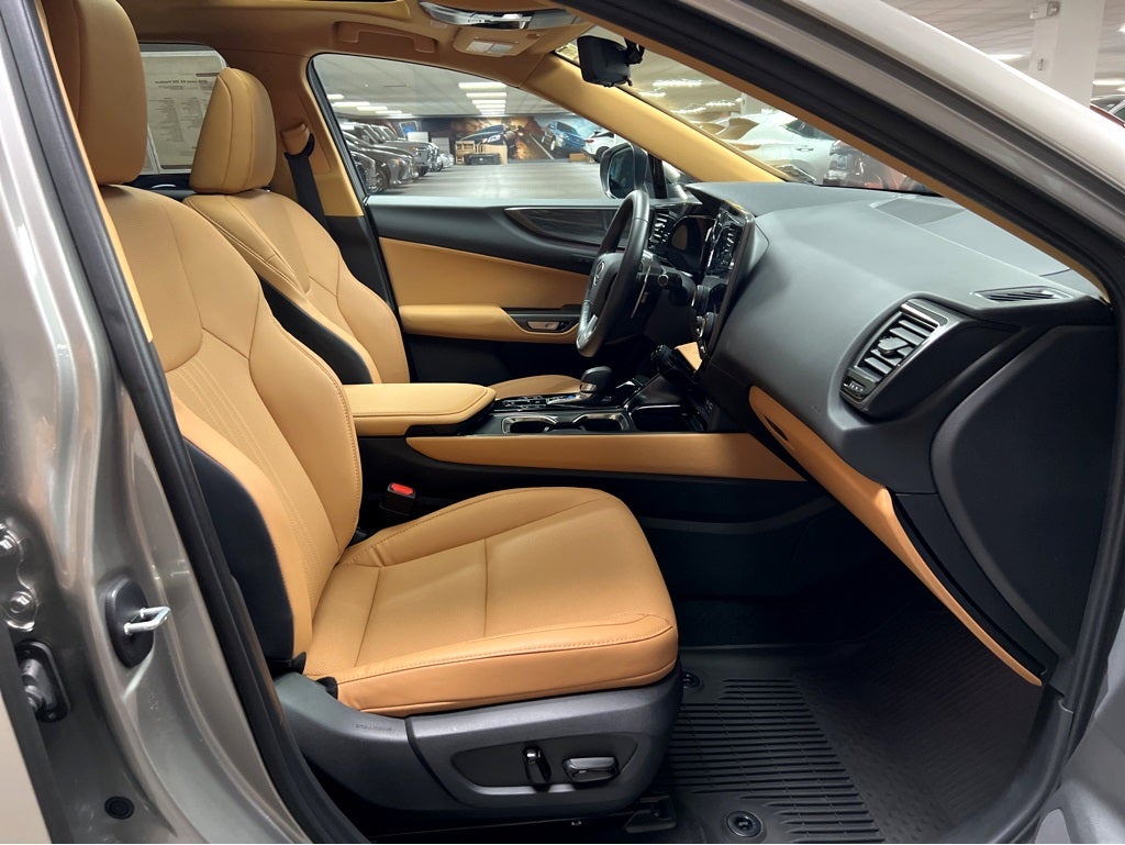 2025 Lexus NX 350 Premium