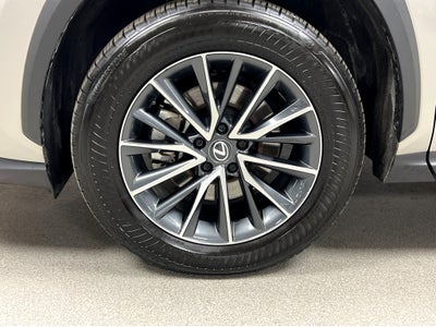 2025 Lexus NX 350 Premium