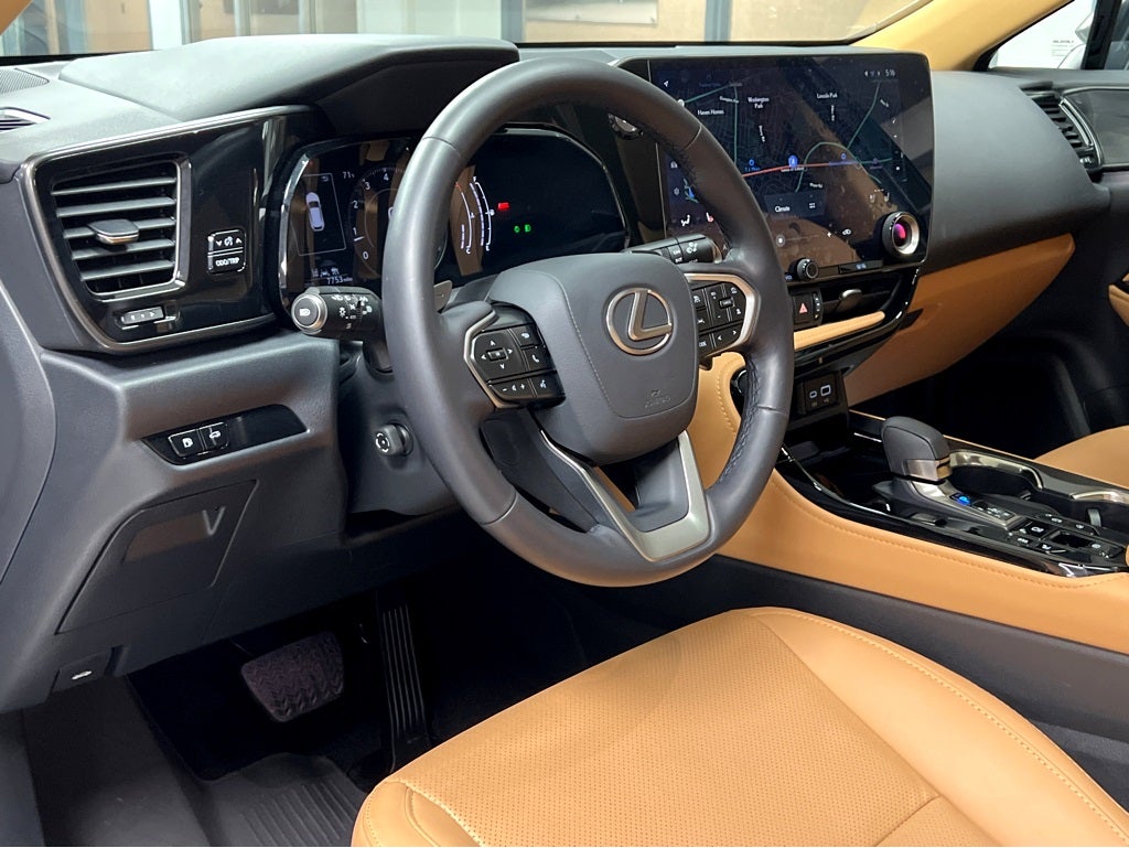 2025 Lexus NX 350 Premium