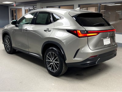 2025 Lexus NX 350 Premium