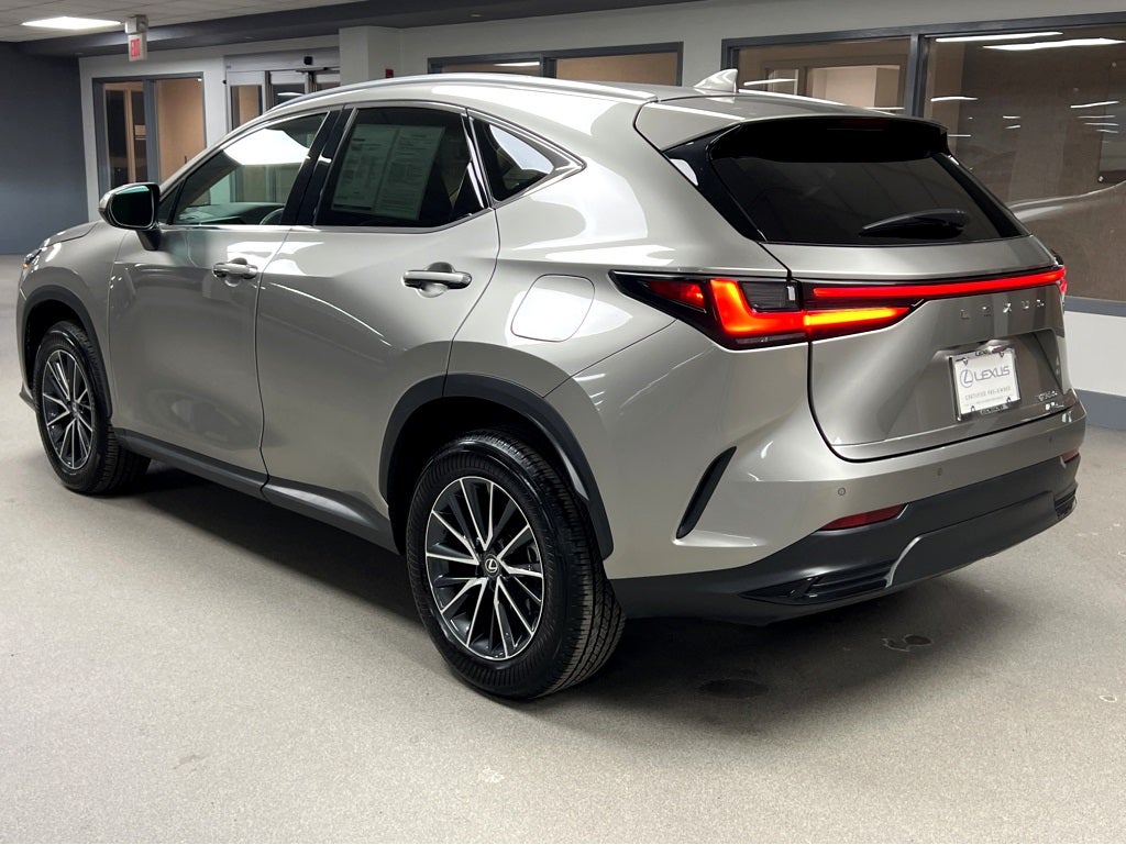 2025 Lexus NX 350 Premium