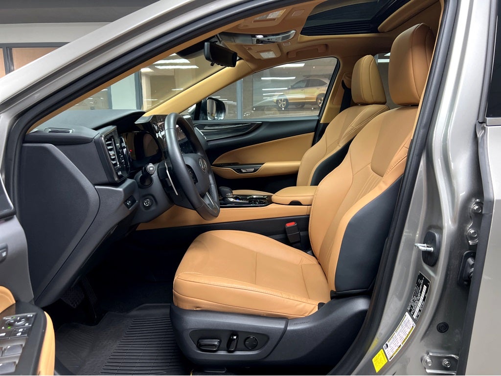 2025 Lexus NX 350 Premium