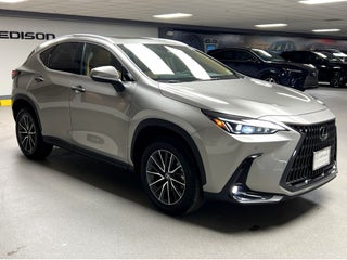 2025 Lexus NX
