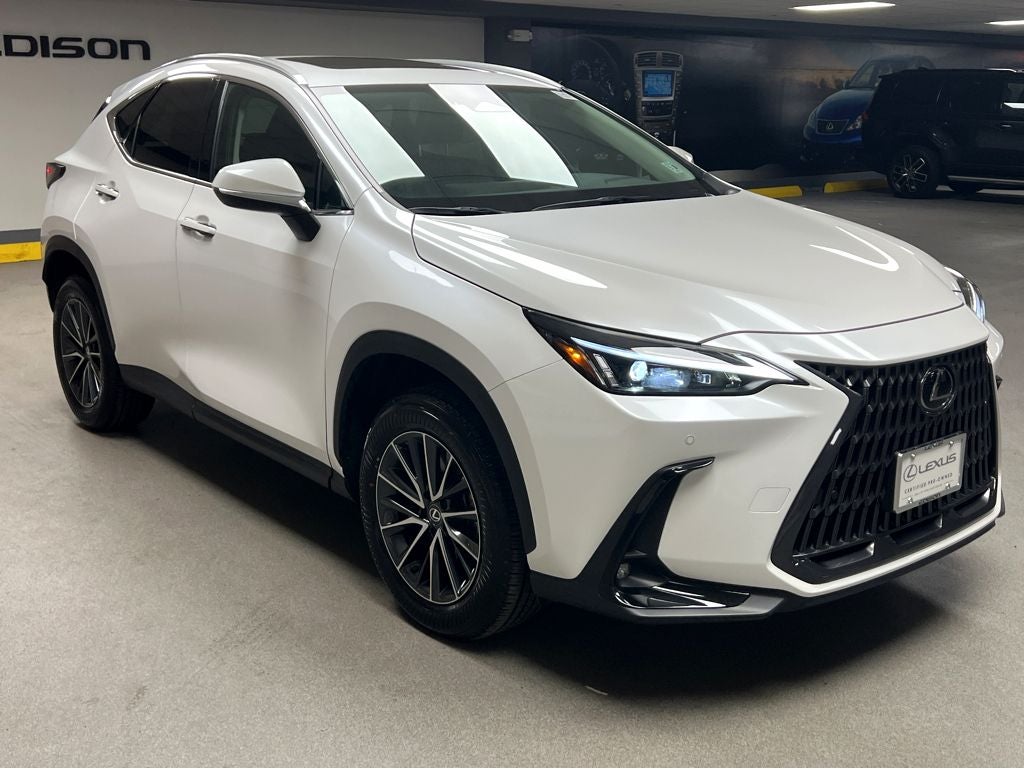 2025 Lexus NX 350 Premium