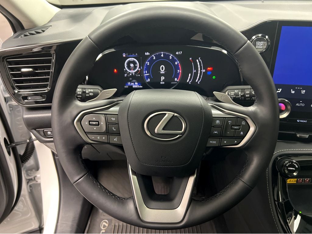 2025 Lexus NX 350 Premium
