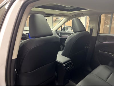 2025 Lexus NX 350 Premium