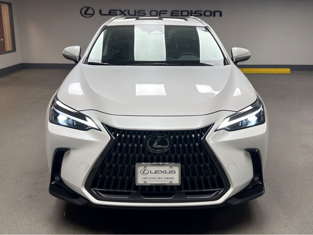 2025 Lexus NX 350 Premium