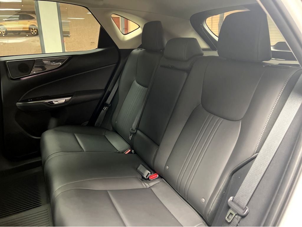 2025 Lexus NX 350 Premium