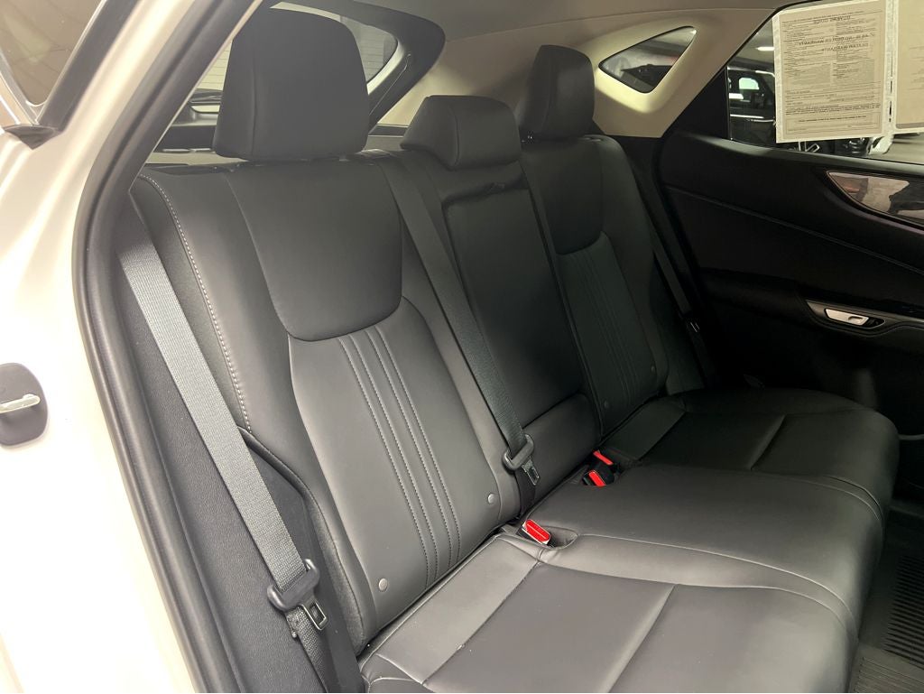 2025 Lexus NX 350 Premium