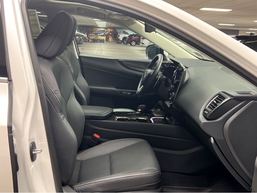 2025 Lexus NX 350 Premium