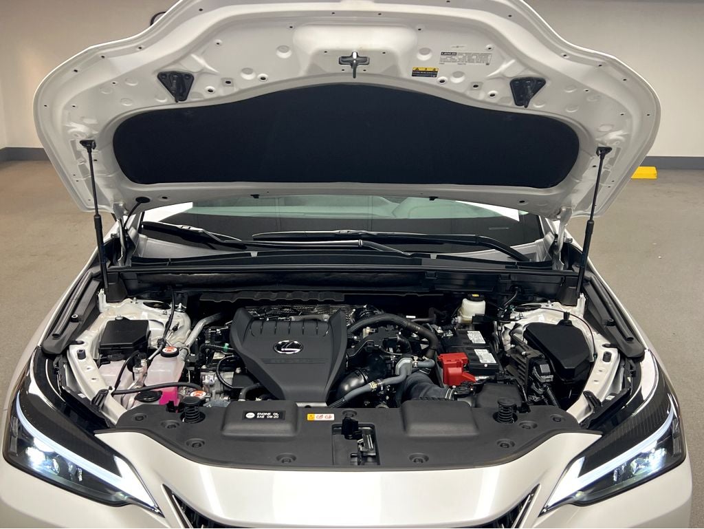 2025 Lexus NX 350 Premium