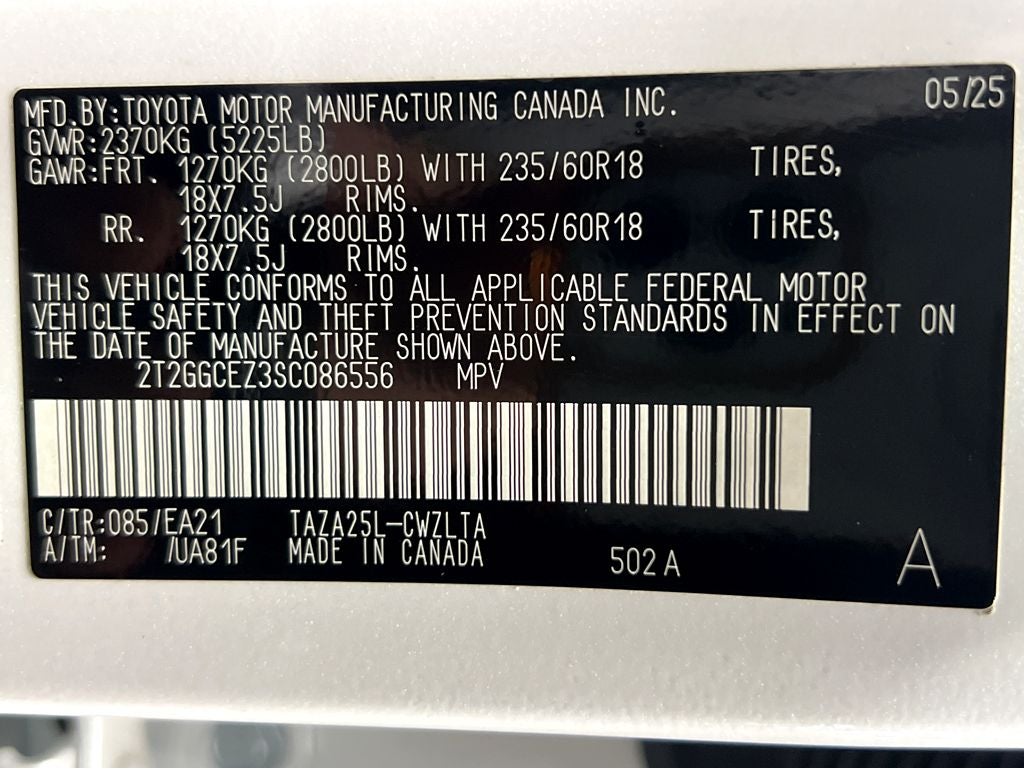 2025 Lexus NX 350 Premium