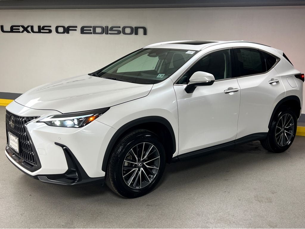 2025 Lexus NX 350 Premium