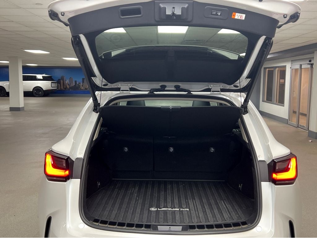 2025 Lexus NX 350 Premium