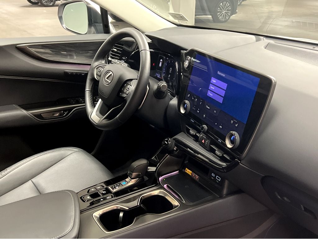 2025 Lexus NX 350 Premium